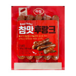 하림 참맛 후랑크 150g 소시지 : 푸드뱅크주식회사