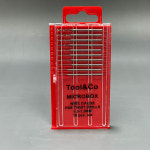 드릴바 기리바 10종세트 (0.5-1.5mm) : 핸드피스 HandPeace