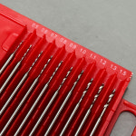 드릴바 기리바 10종세트 (0.5-1.5mm) : 핸드피스 HandPeace