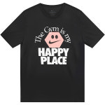 나이키 반팔티 DRI-FIT 짐 해피 플레이스 티 (FD0141-010) : 비비엘유이코리아