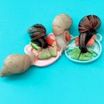 백와 금와 달팽이 키우기 세트 중형 : 안녕달팽이스토어