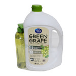 무궁화 키친솝 그린그레이프 주방세제 1종 세척제 4L+700ml 코스트코 세제 : 킹콩마트1