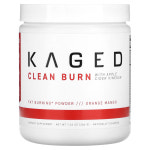 Kaged Clean Burn With Apple Cider Vinegar, Orange Mango, 7.2 oz (204 g) : 올어바웃US
