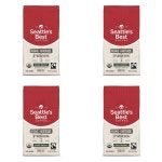 시애틀스 베스트 6th 애비뉴 비스트로 그라운드 분쇄 커피 Seattles Best Ground Coffee 340g 2개 : HEYUS