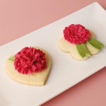 쌀이랑놀자 가정의달 카네이션 쿠키 꾸미기 DIY 세트 키트 - 카네이션쿠키 베이직 : 라이스클레이