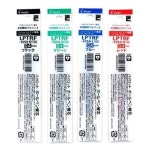 PILOT 쥬스업 멀티펜 리필 LPTRF-10S4 0.4mm : 셀럽스터디