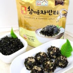 밥달라스 참기름 김자반8봉(40gx8봉) : 피쉬세일