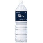화인바이오 지리산물하나 2L 6병 : 쇼핑사거리