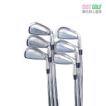 중고 브릿지스톤 J15CB 5-P 아이언세트 S/핑크 1727 : 마스터골프