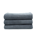 흑조 강아지 수건 펫타올 고양이 목욕 타올 극세사 수건 애견미용실 : 흑조