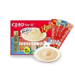 이나바 챠오츄르 참치&가다랑어 버라이어티 대용량 40P 40개입 : 3651