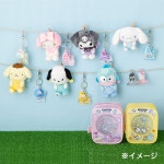 산리오 SANRIO 뽀챠코 쿠로미 시나모롤 폼폼푸린 마이멜로디 참 열쇠고리 세탁날 세제 모양 키링 포챠코 : 폴로줌