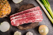 아샤스마일 양념LA갈비 (1kg X 2팩) 초이스등급 BBQ 엘에이갈비 간편음식 캠핑 : 스마일에프앤디
