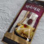 [부천시 배달] 백숙재료 1봉지 [원종 하림은영닭집] : 동네시장 장보기
