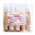 프리미엄 수제 소세지말이 핫바 1.35kg (135gX10개) : 가람마켓