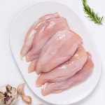 [모던푸드] 국내산 냉동 무염 생 닭가슴살 닭정육 신선육 모음전 / 부분육 닭고기 윙 봉 : 닭고기몰