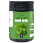 불로약초 뽕잎 분말(국산) 70g(통) 상엽 : 불로약초