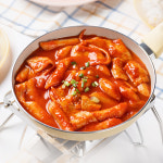 검증 떡볶이 밀키트 2인분 캠핑음식 : 대한민국농수산