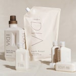 마더켕 디아 아기 세탁세제 1.7L+섬유유연제 1.7L 신생아 유아 : 베베큐티아이