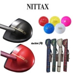니탁스 마크버드 에프6 파크골프채 용품풀세트 한일파크골프 정품 : 골프딜 golfdeal