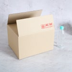 ANBOX 택배박스 우체국 이사 무지 상자 골판지 박스 500종 : 안박스