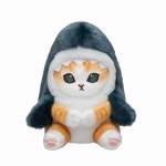 국내배송 모프샌드 mofusand 상어냥 마스코트 mof-4582662913516 : 하로재팬