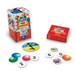 기초수학 흥미유발 숫자구슬 저학년 보드게임 창의수학 기념일선물 유치원 : 다옴숍