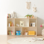 HDN91G 1200 2단 모듈 오픈 책장 : 히트가구