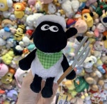 숀더쉽 숀키링 목장 시리즈 뽑기 인형 가방고리 열쇠고리 10cm : 이지해