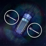 기아 스토닉 LED도어빔 도어라이트 1세트 자가정비 카인테리어 공업사 로고등 도어등 : 초리초리