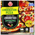 오뚜기 콤비네이션 피자 415g : 냉킹s닷컴
