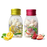 아이스붐 무설탕 구취 캔디 (레몬/딸기) : 이너웍스