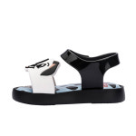 미니멜리사 점프X캣츠 앤 도그 샌들 블랙 : 토박스