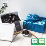 새암농장 생목이버섯 1kg (보자기포장) : 훈훈한삼촌