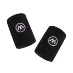 렛츠무브 헬스 골프 테니스 손목 보호대 블랙, 2개, ONE SIZE(8 x 10 cm) : JOYCOMPANY