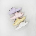 강아지 층간소음방지 거실화 통통 슬리퍼 3cm : 디아슈즈