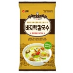 [샘표](신세계센텀점) 바지락칼국수 100.3g(1개) : 신세계백화점