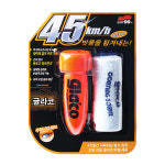 소프트99 글라코 45km 유리발수코팅제 롤온 인스턴트드라이 G4X 플러스 : 워시마트