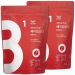 레인보우샵 베이킹소다 베이직 2kg 2개 one option : 에이징스