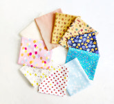 자투리원단 인형옷만들기 소품만들기 미술놀이재료 광목 무지 프린트원단 레이스 : 오래된 풍경