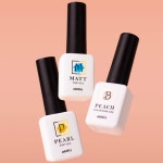 에이블리즈 꾸꾸꾸 피치컬러 베이스젤 8g 젤네일 기초젤 셀프 : 뷰티앙