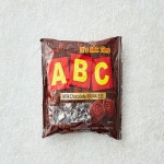 롯데 ABC초콜렛 187g x8 무 : 킹도매몰