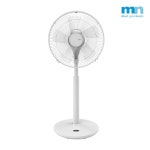 엠엔 14인치 저소음 고급형 초미풍 리모컨 전자식 선풍기 MF-S14RW : 주식회사 엠엔