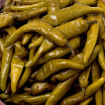 [제천시 배달] 매콤한 청양고추장아찌 400g [제천내토 군자반찬] : 동네시장 장보기