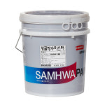 삼화페인트 슁글방수마스터 적갈색 18리터 지붕방수페인트 : 페인트매니아