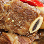 바라던 소갈비 1kg 기름손질 잘 된 678 찜갈비 LA갈비 소고기 : 바라던