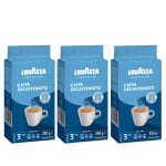 라바짜 Lavazza Caffe Decaffeinato 디카페인 그라운드 커피 250g x 3개입 : 루나페이지