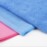 시크릿 세차타월 3종세트(세차용 유리용 광택용) 3장1세트 극세사 세차타올 : 평화자동차