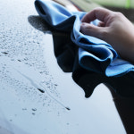 시크릿 세차타월 3종세트(세차용 유리용 광택용) 3장1세트 극세사 세차타올 : 평화자동차