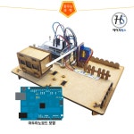 챗(Chat)GPT로 코딩하기시리즈 -인공지능 주차장 : HS꿈이야기